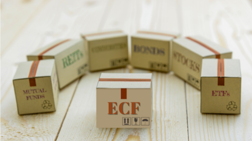 If Orange is the New Black, ECF is the New Wealth Creation Generator