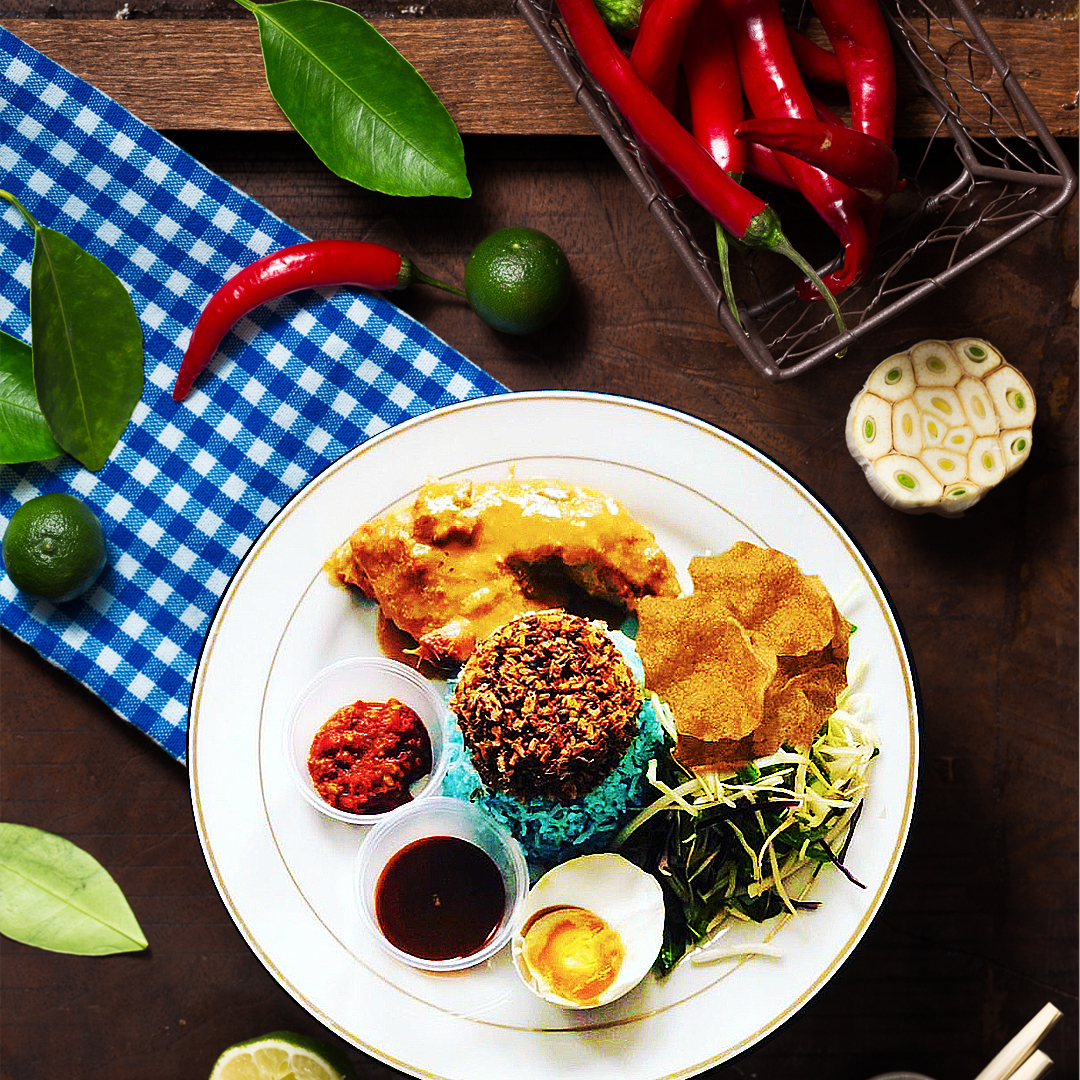 Food, Culture, and a Foreign Land