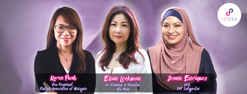 WOMEN ON FIRE: Breaking into the Fintech Industry!
