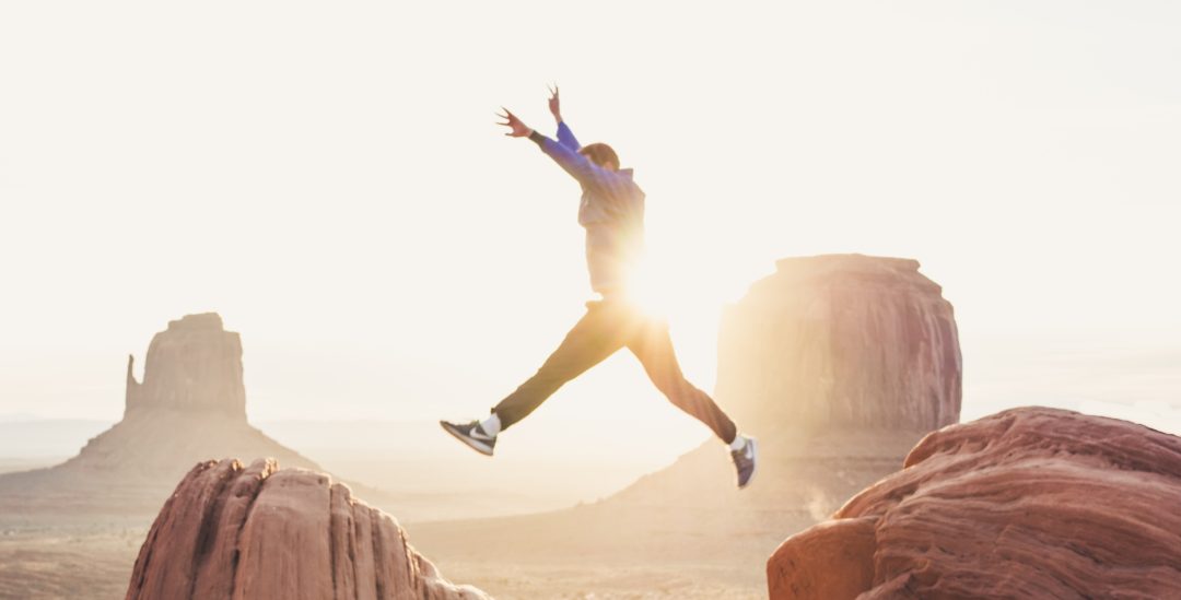 A Leap of Faith?