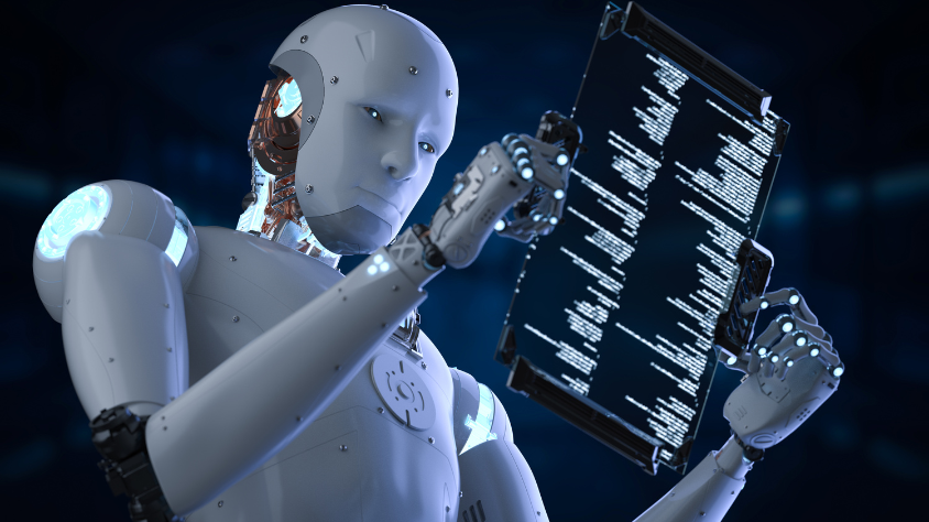 Buckle Up: AI Is About to Turn Your World on Its Head