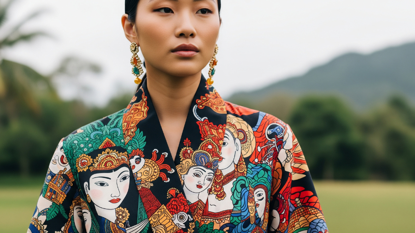 Heritage Story, Fashion Speaks!