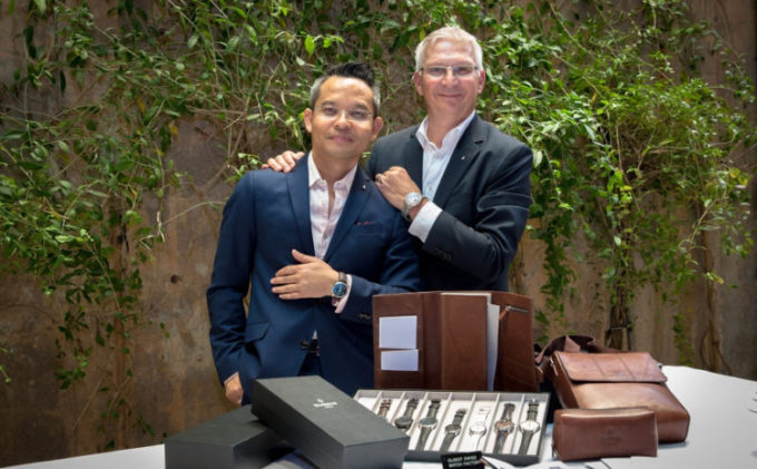How the oldest watch factory in Switzerland re-invented its shareholder base