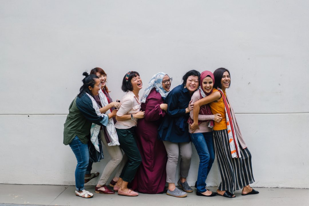 Women Who Invest; Strength in Solidarity