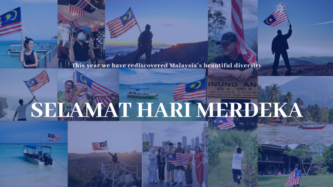 Come What May, Malaysia Always Boleh!